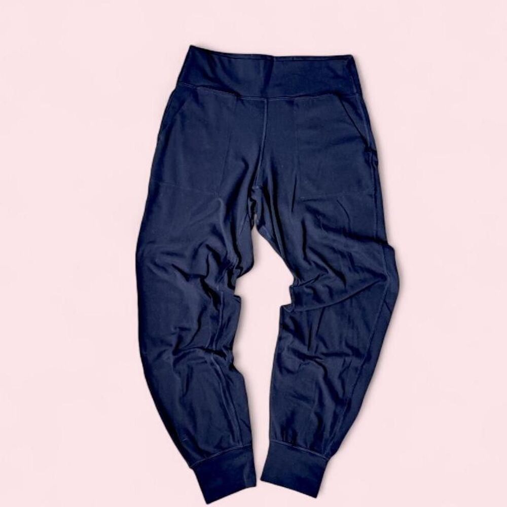 Lululemon Black Joggers